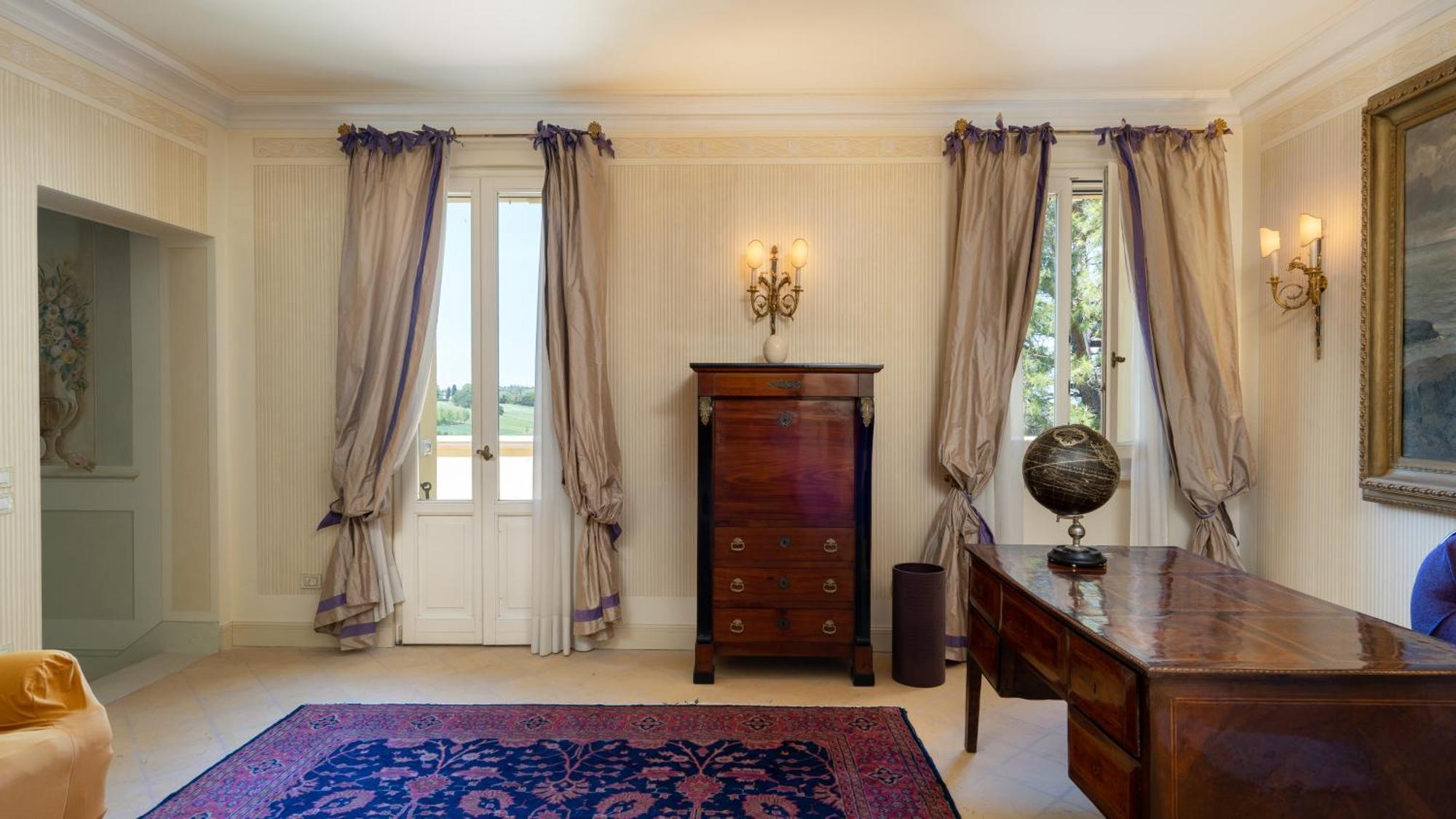 Tenuta Bagni De' Consoli 12, Emma Villas 贝尔蒂诺罗 外观 照片