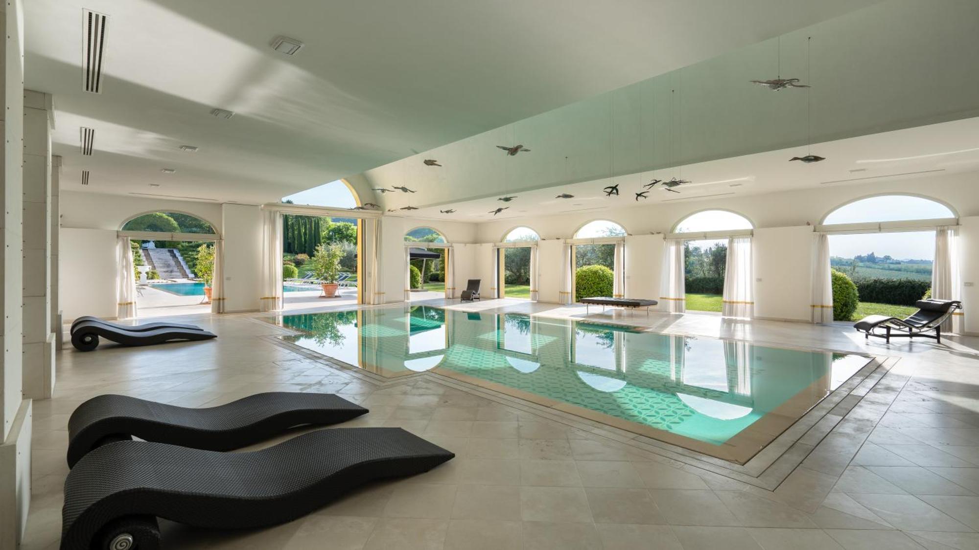 Tenuta Bagni De' Consoli 12, Emma Villas 贝尔蒂诺罗 外观 照片