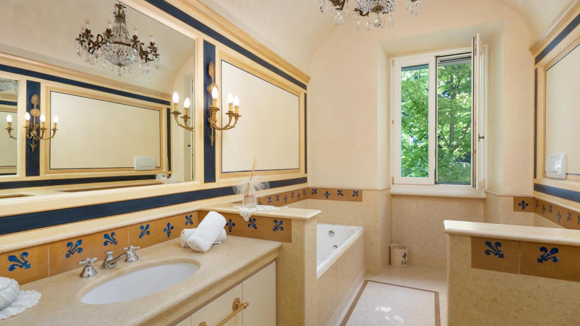 Tenuta Bagni De' Consoli 12, Emma Villas 贝尔蒂诺罗 外观 照片